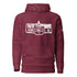 Roncesvalles Unisex Pullover Hoodie